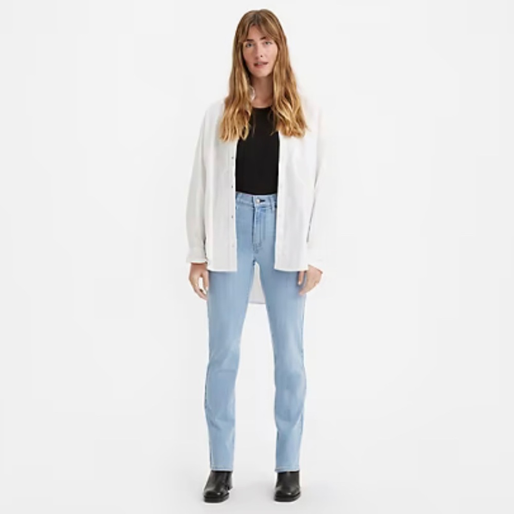 724 HIGH RISE SLIM STRAIGHT WOMEN'S JEAN Levi’s